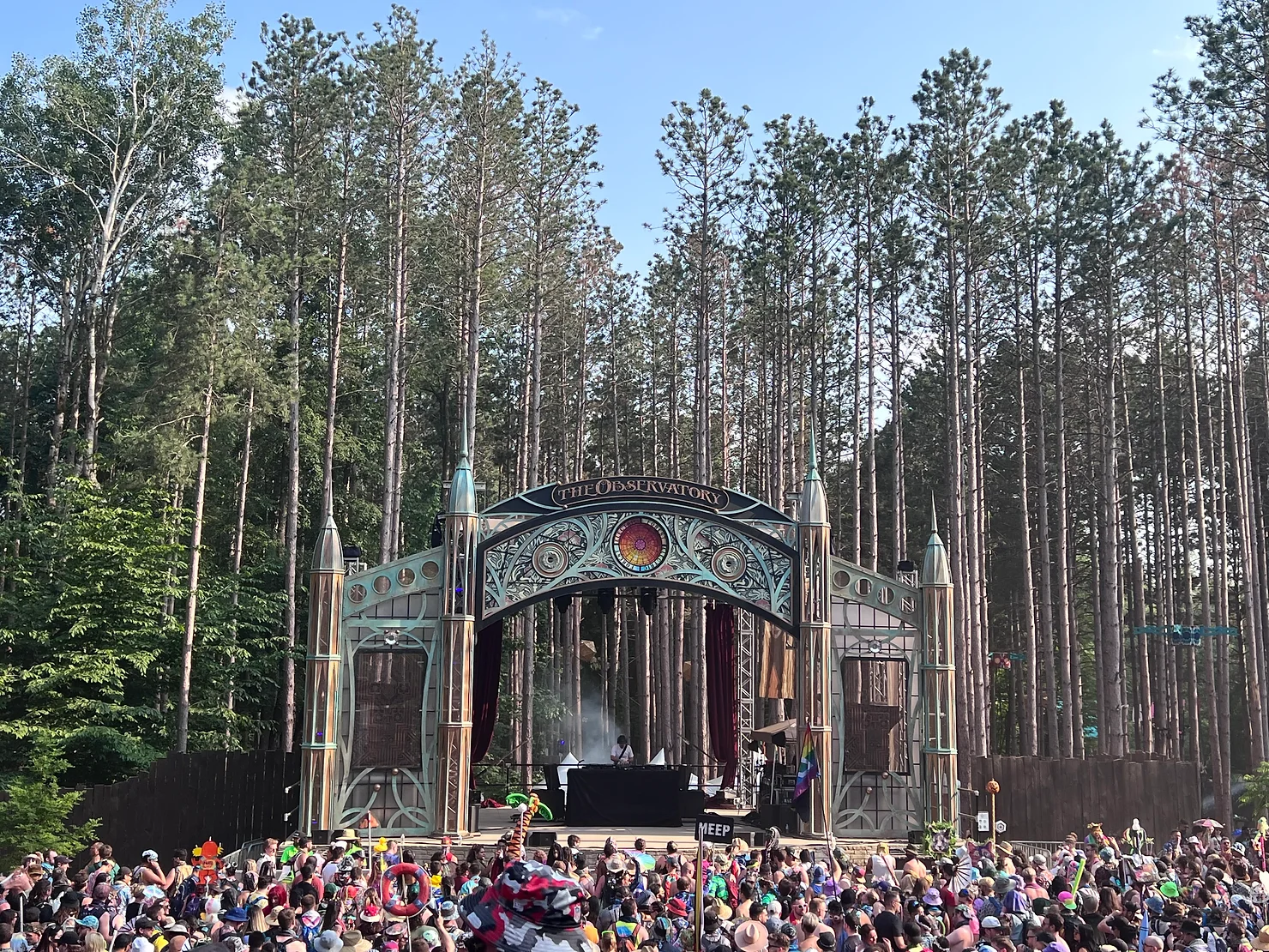 Electric Forest