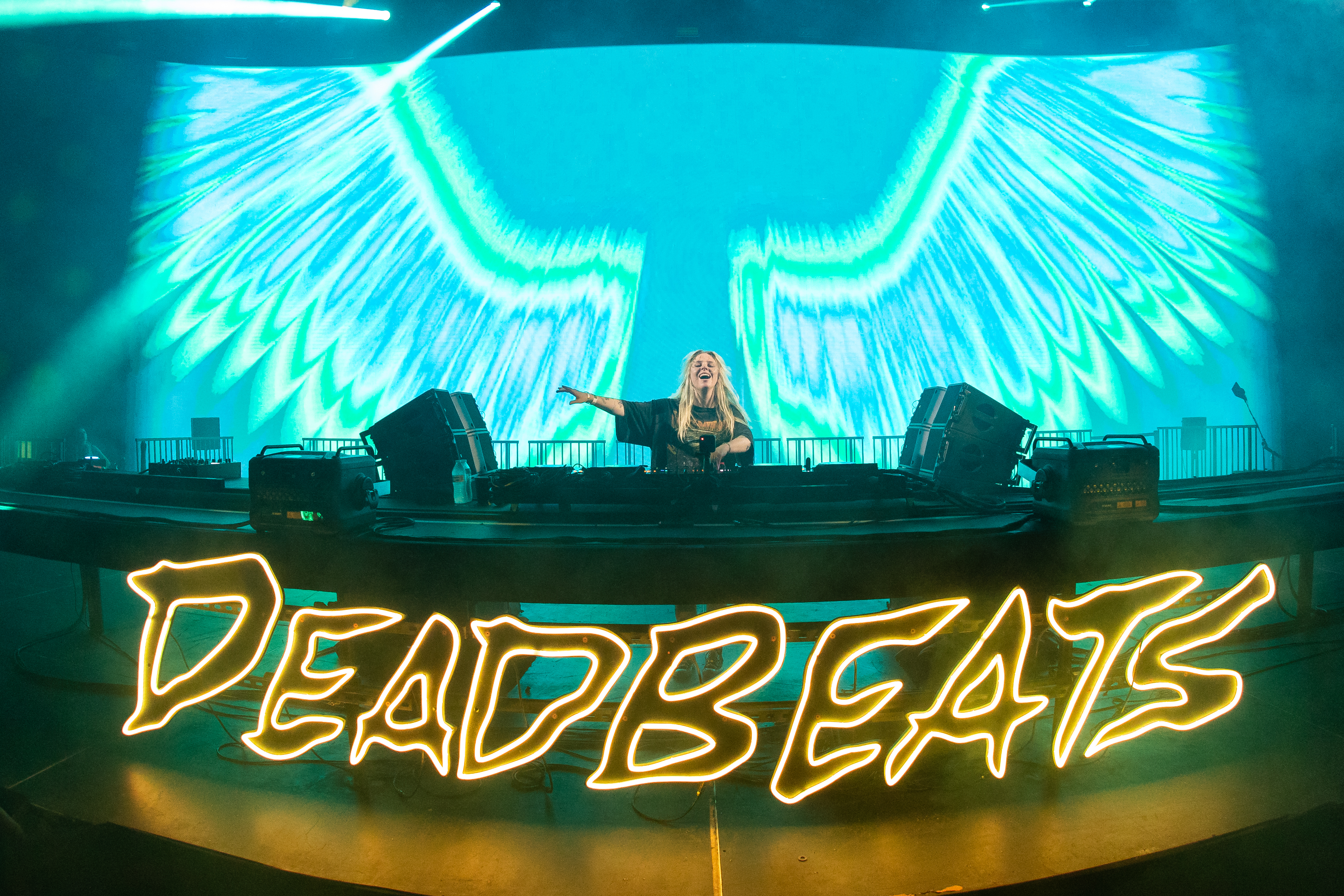 Deadbeats New York Review With ROSSY