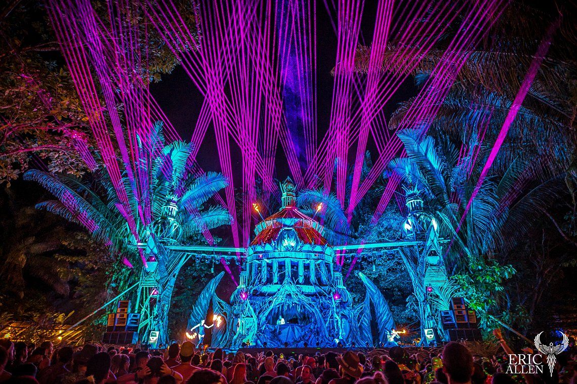 Can You “Envision” Yourself Here? A Look Into The Beloved Envision Festival In Costa Rica