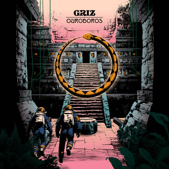GRiZ Gifts Surprise ‘Ouroboros’ Album Before Hiatus