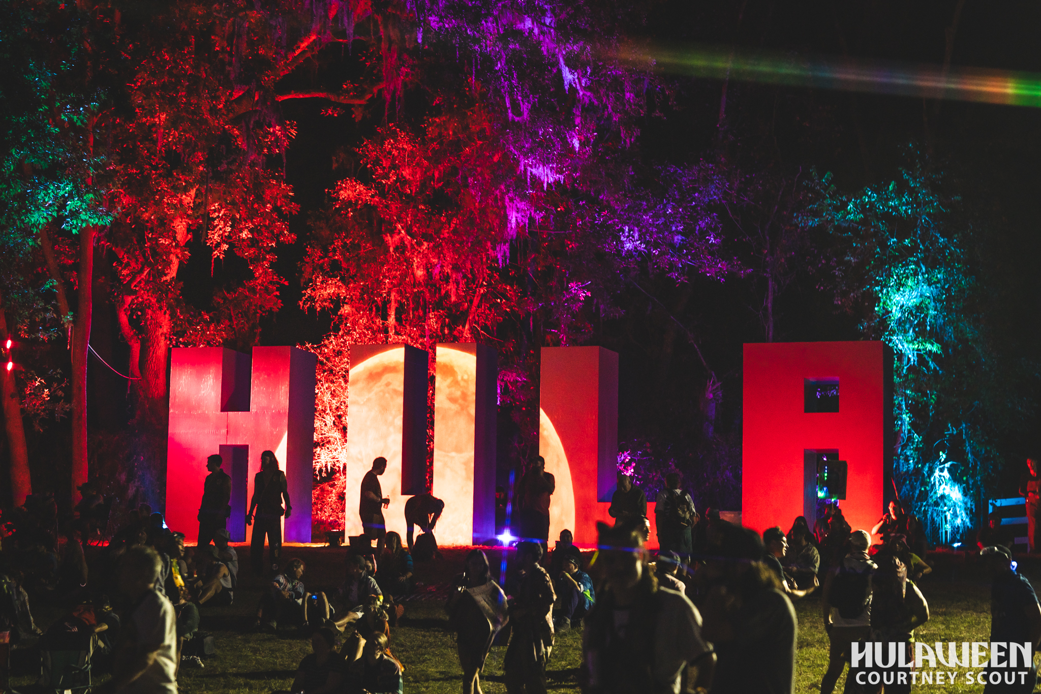 Hulaween 2023: Immersing In Spirit Lake With Creative Director Justin Bolognino