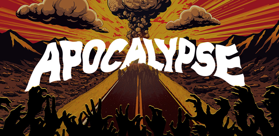 Apocalypse: Zombieland – 4 Artists You Can’t Miss