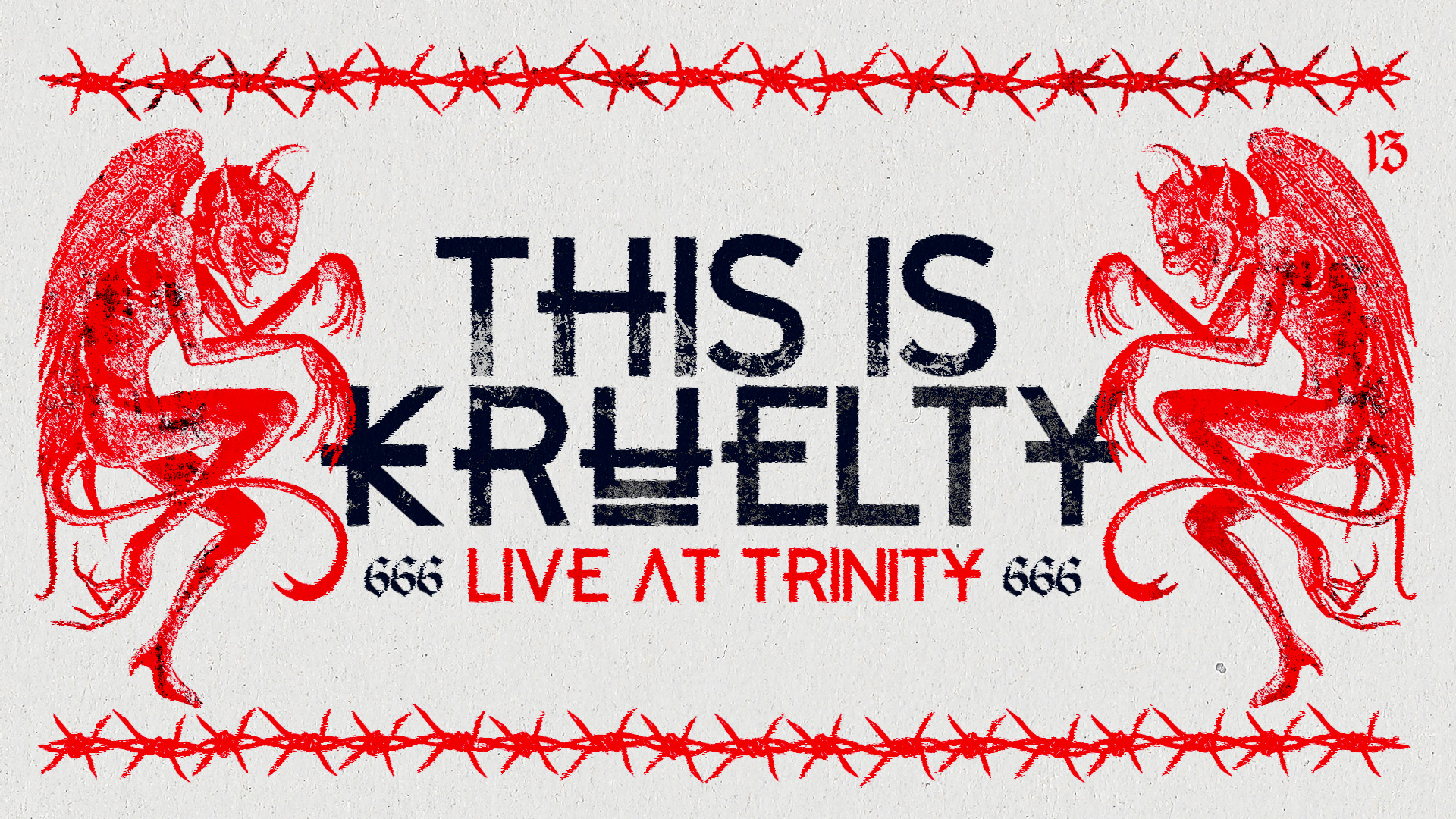 Live Hard Dance Set? Kruelty Has The Answer
