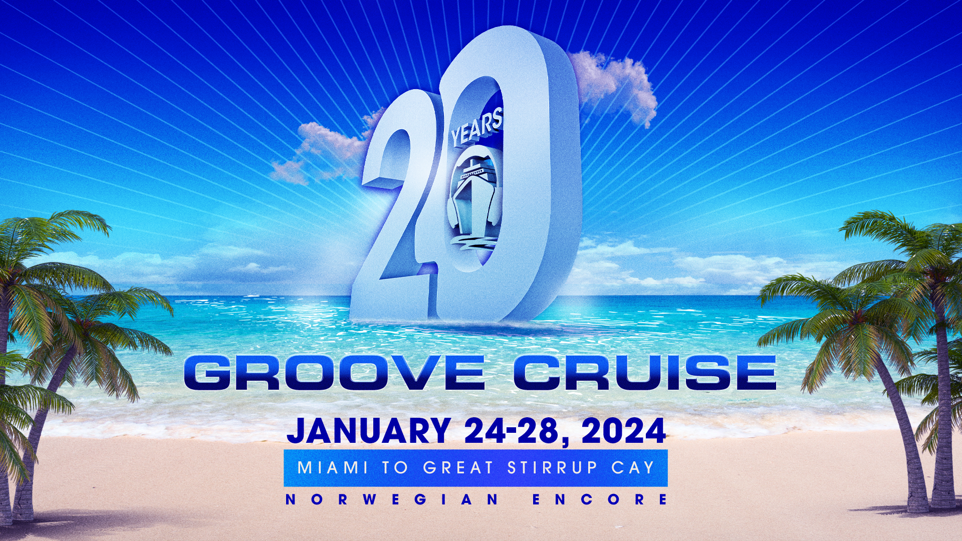 Ready to Set Sail: Moon Lvnding Takes To The Seas On Groove Cruise 2024!