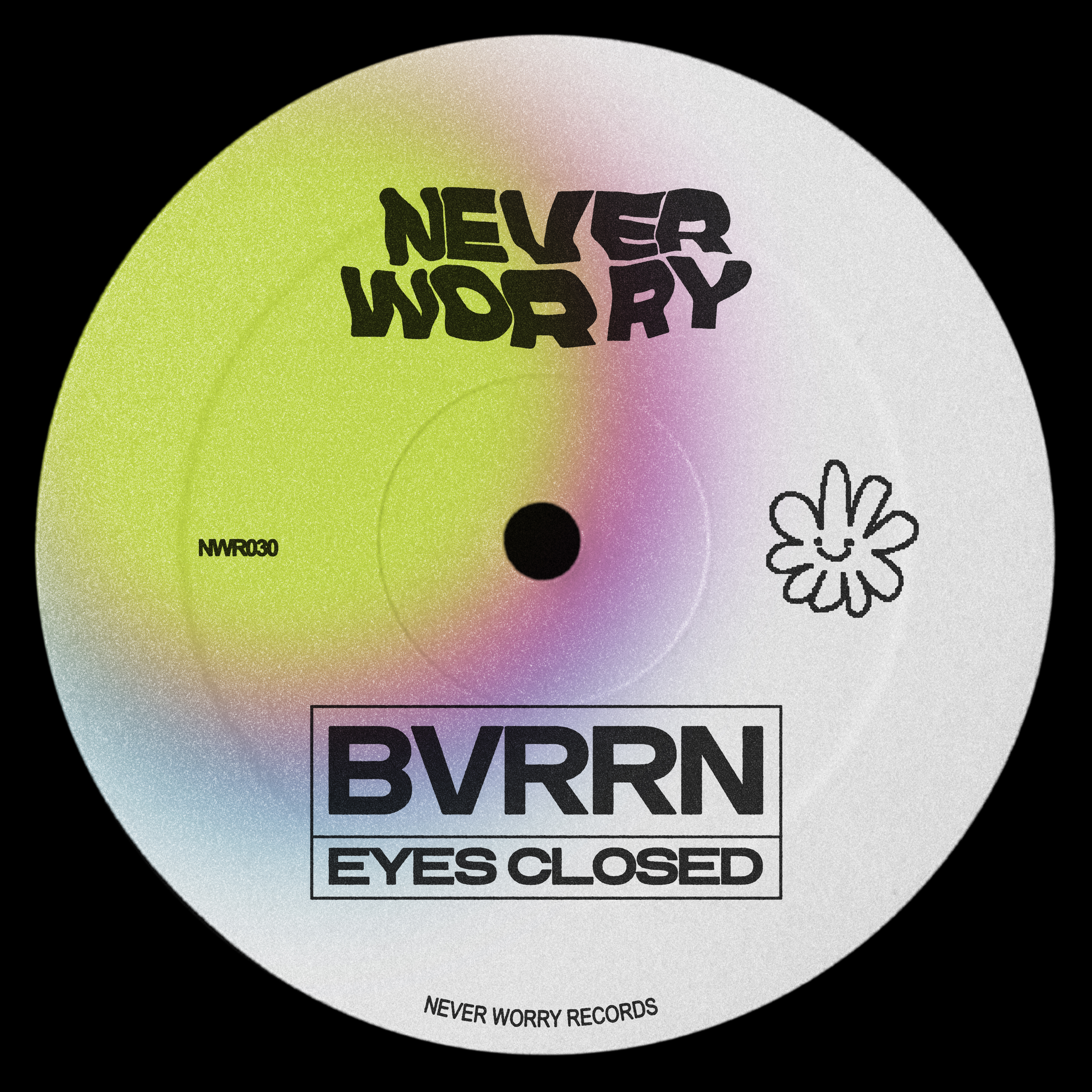 BVRRN And Never Worry Records Connect On “Eyes Closed”