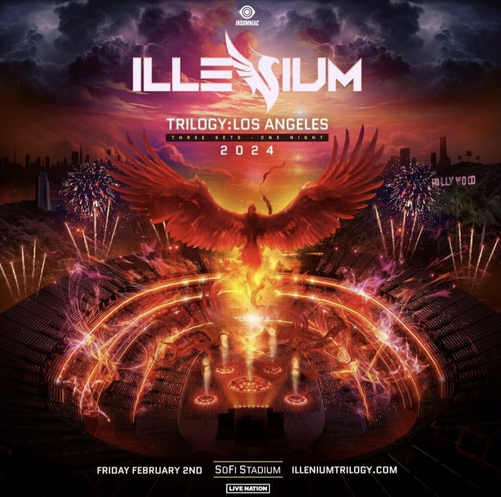 Illenium Trilogy Los Angeles Review