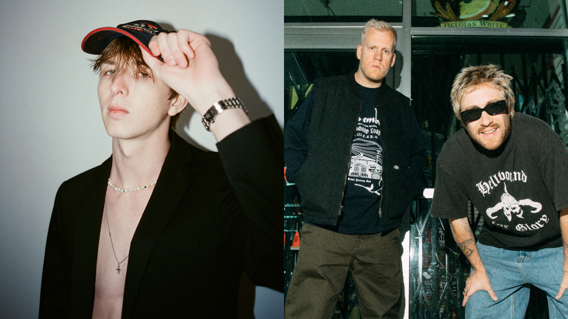 Whethan and Snakehips Join Forces for Thumping New House Single “ROOM IS ON FIRE (feat. AG Club)” 