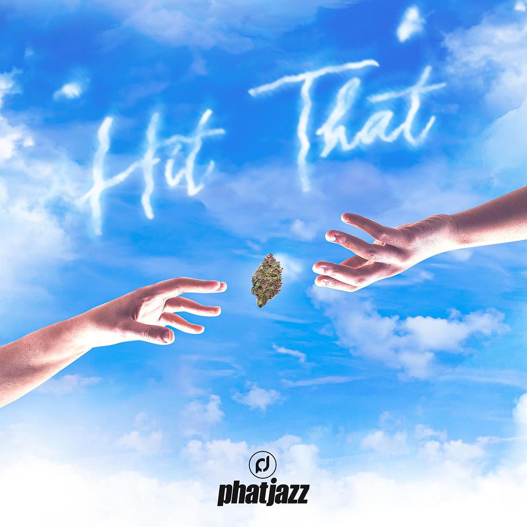 Phat Jazz's 'Hit That' cover artwork