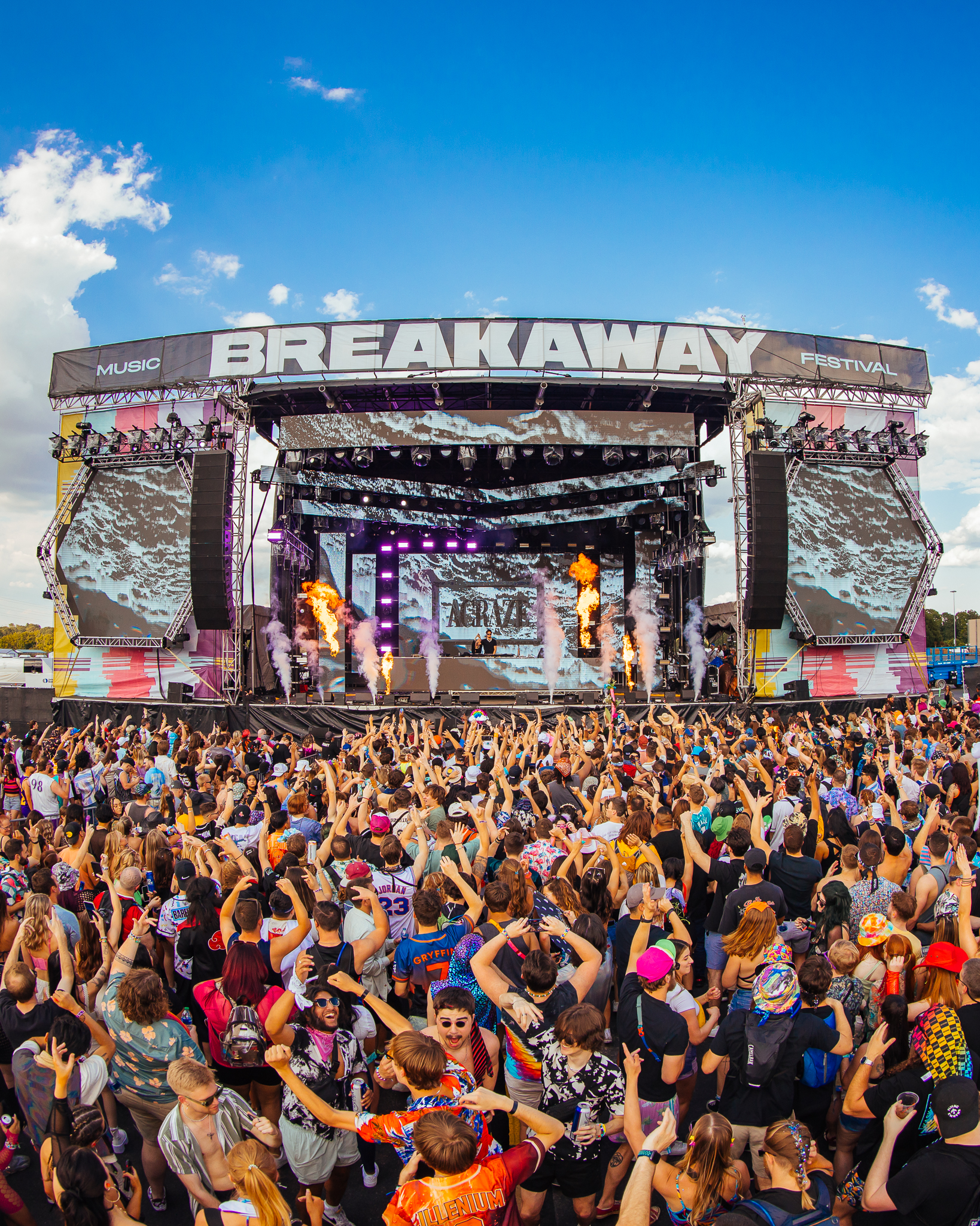 Breakaway Presents: Another World Gears Up For Charlotte