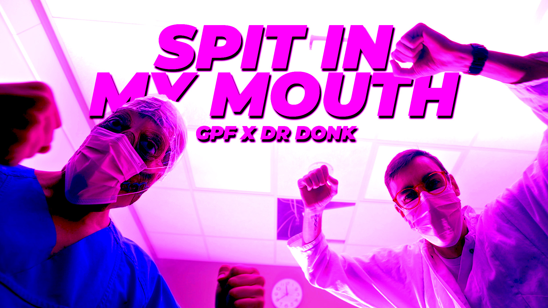 GPF Gets Greazy In “Spit In My Mouth” Music Video