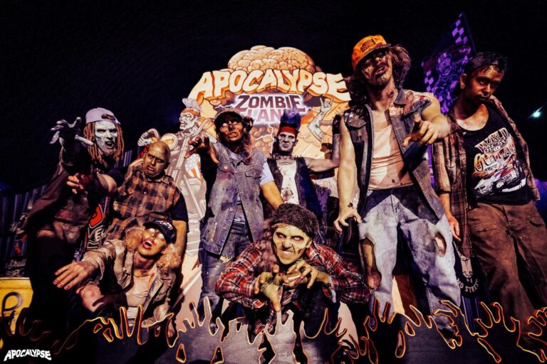 Apocalypse: Zombieland 2024 Full Lineup Reveal - Moon Lvnding