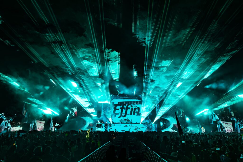 Effin Lasers