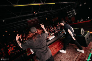 Stoned Level x MUERTE's Stoned To Death Tour Sunbar