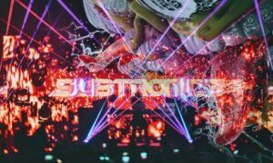 Subtronics at show