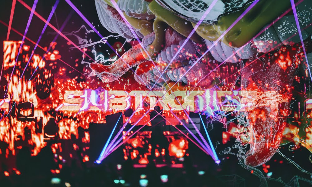 Subtronics at show
