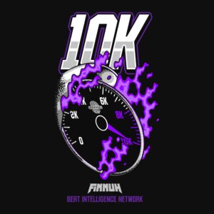 10K Artwork Cover By Finnuh