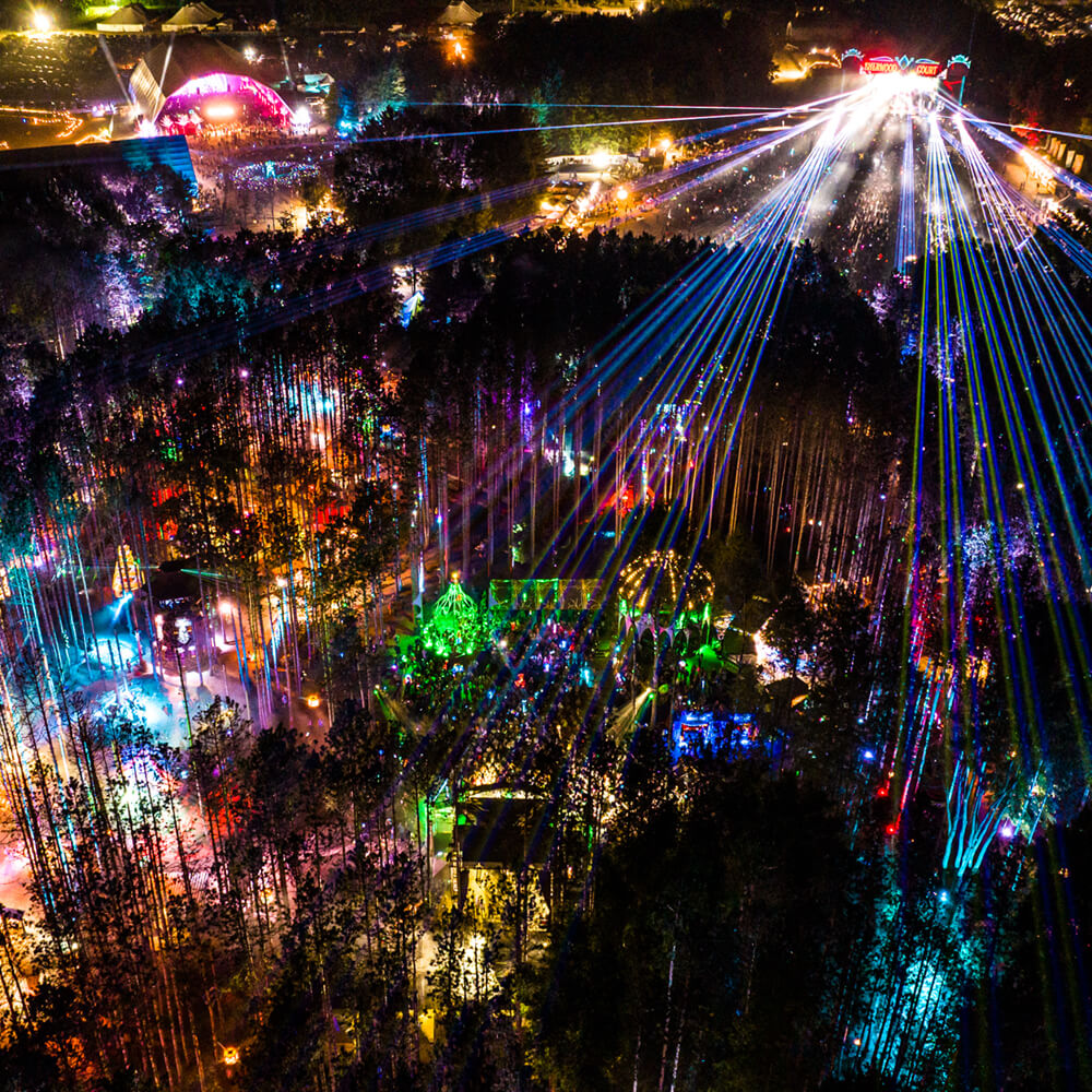 Photo: Electric Forest