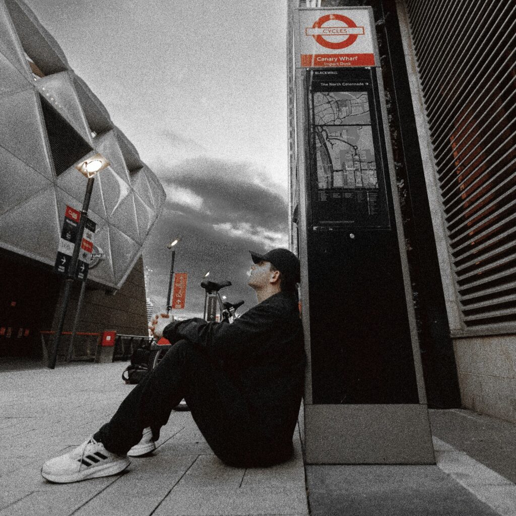 Skybreak Artwork STONE KOLD promotion