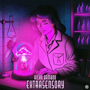 Extrasensory - Ricky Bamboo Cover Artwork