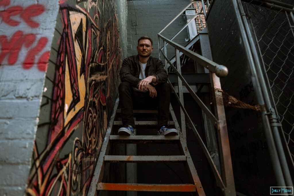 Finnuh Portrait By Chilly Media