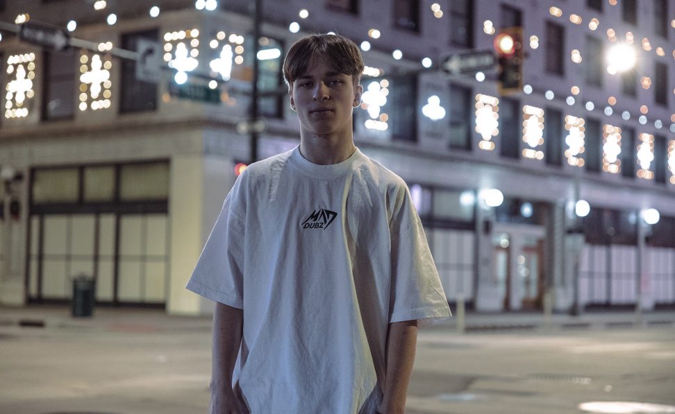 MAD DUBZ solo picture