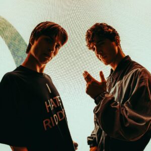 THE BROTHERS - Automhate and MAD DUBZ