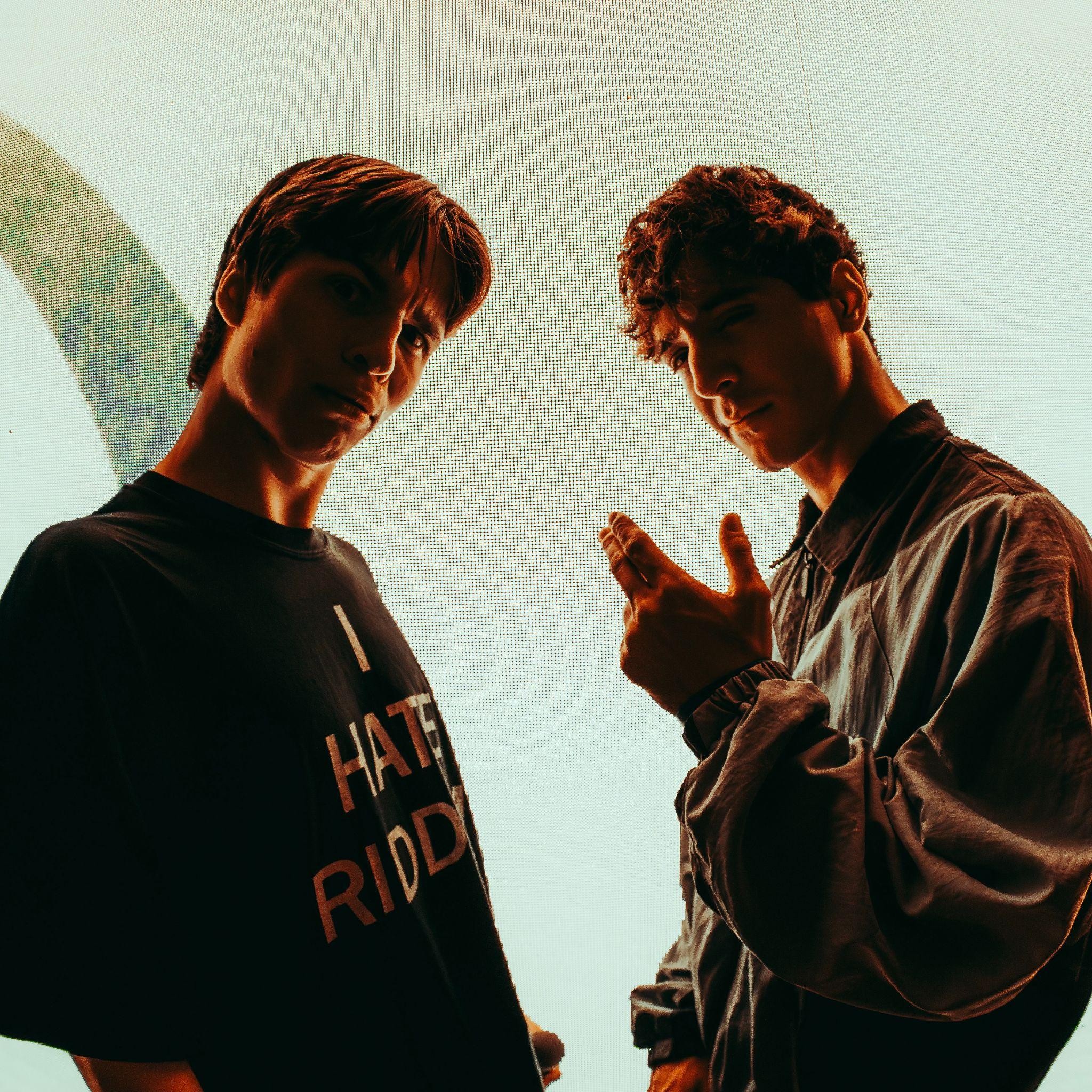THE BROTHERS - Automhate and MAD DUBZ