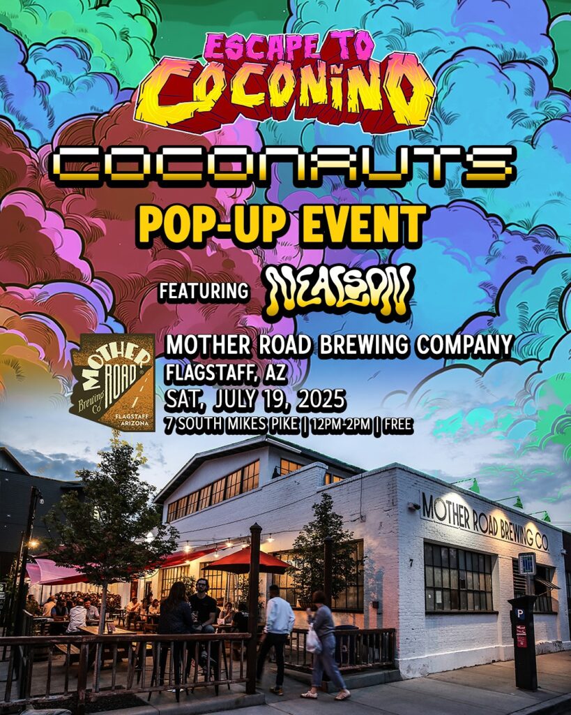 Pop Up Flyer Nealson