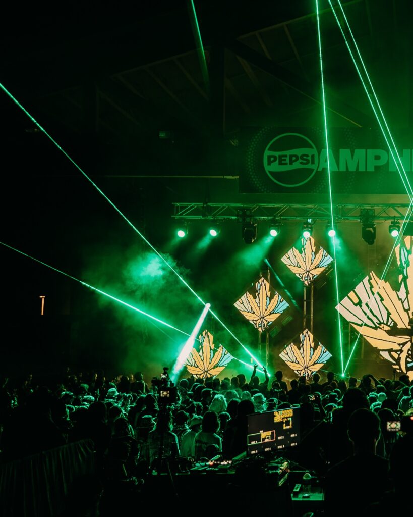 Ganja White Night Escape To Coconino