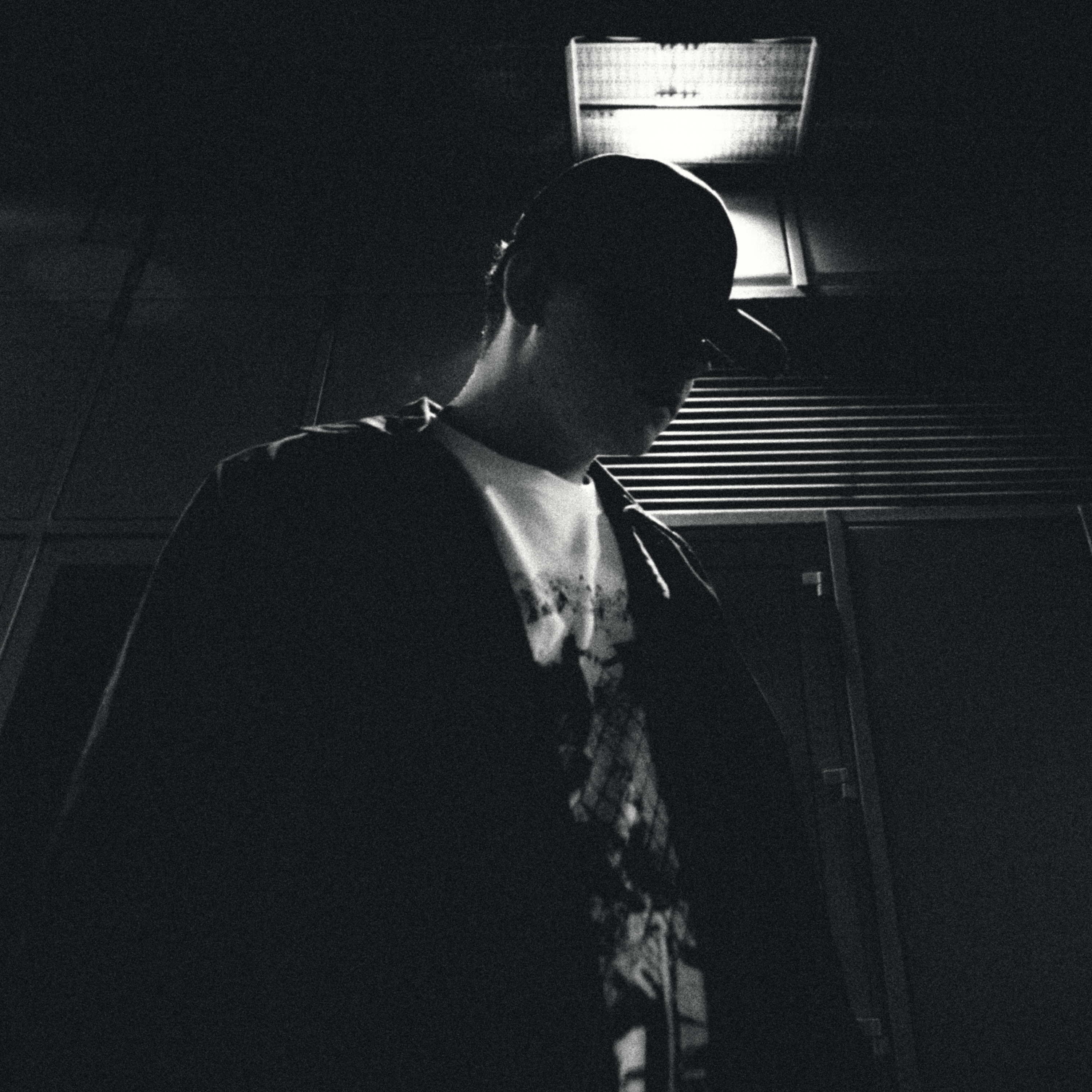 Skybreak HALF BLOOD Album Cover Artwork