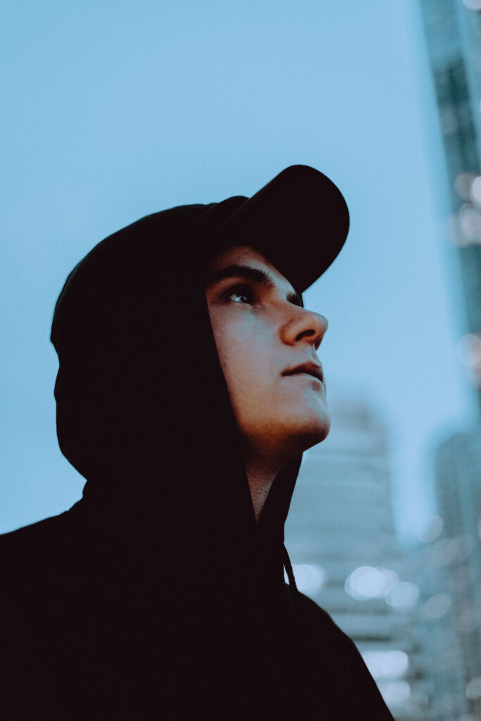 Skybreak Profile Photo and Headshot by klasvisuals 