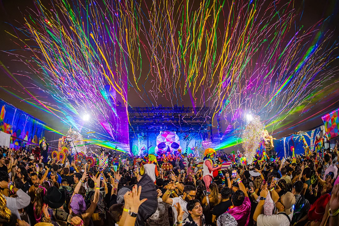 Factory Town Miami Music Week