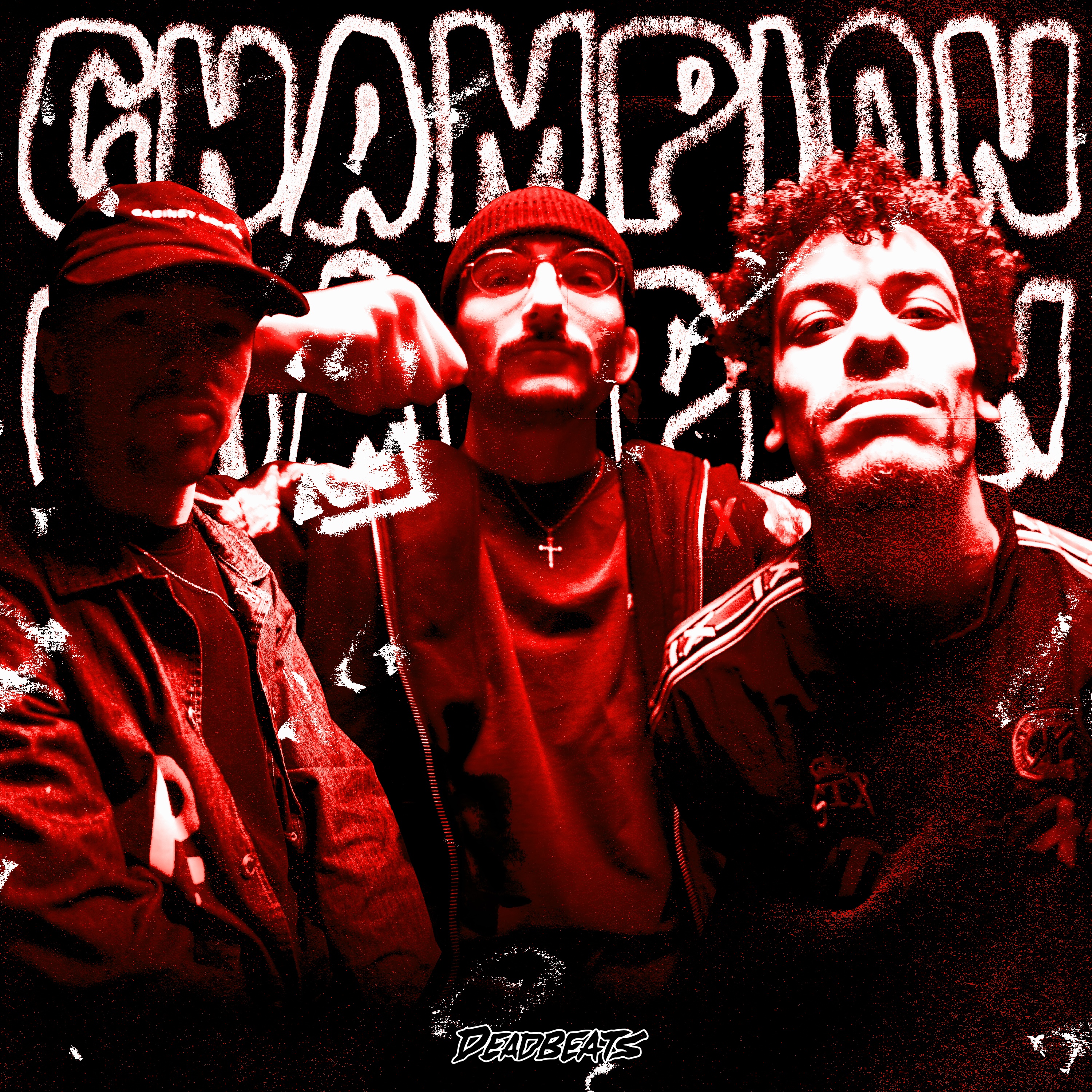 Champions Cover Art Gentlemens Club