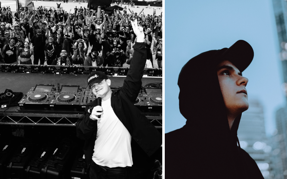 Skybreak Tour and Headshot combo