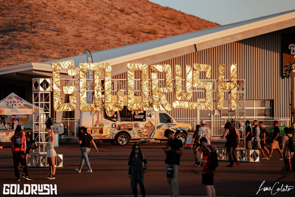 Goldrush Phoenix Raceway