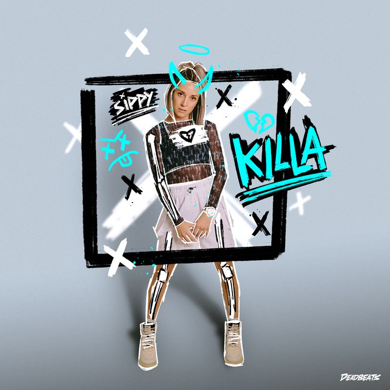 Sippy Killa Cover Art