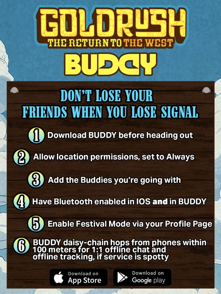 buddy app 