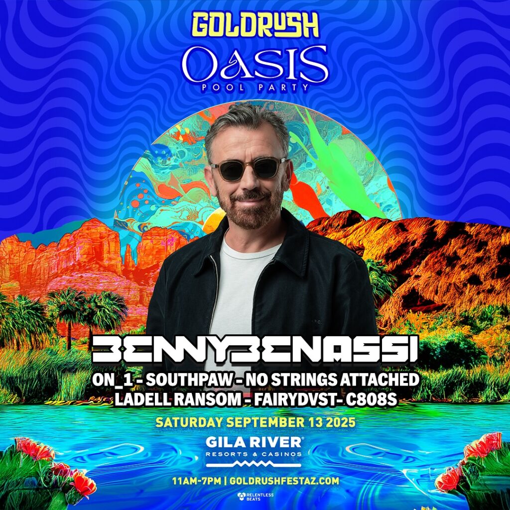 saturday preparty benny benassi