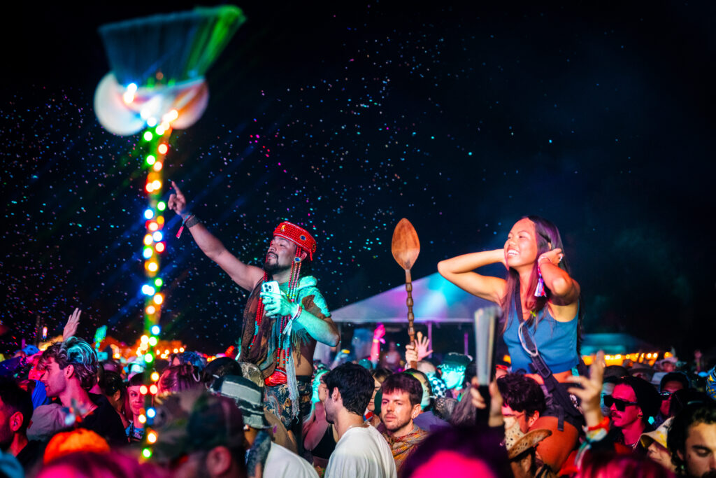 Night stars Same Same But Different