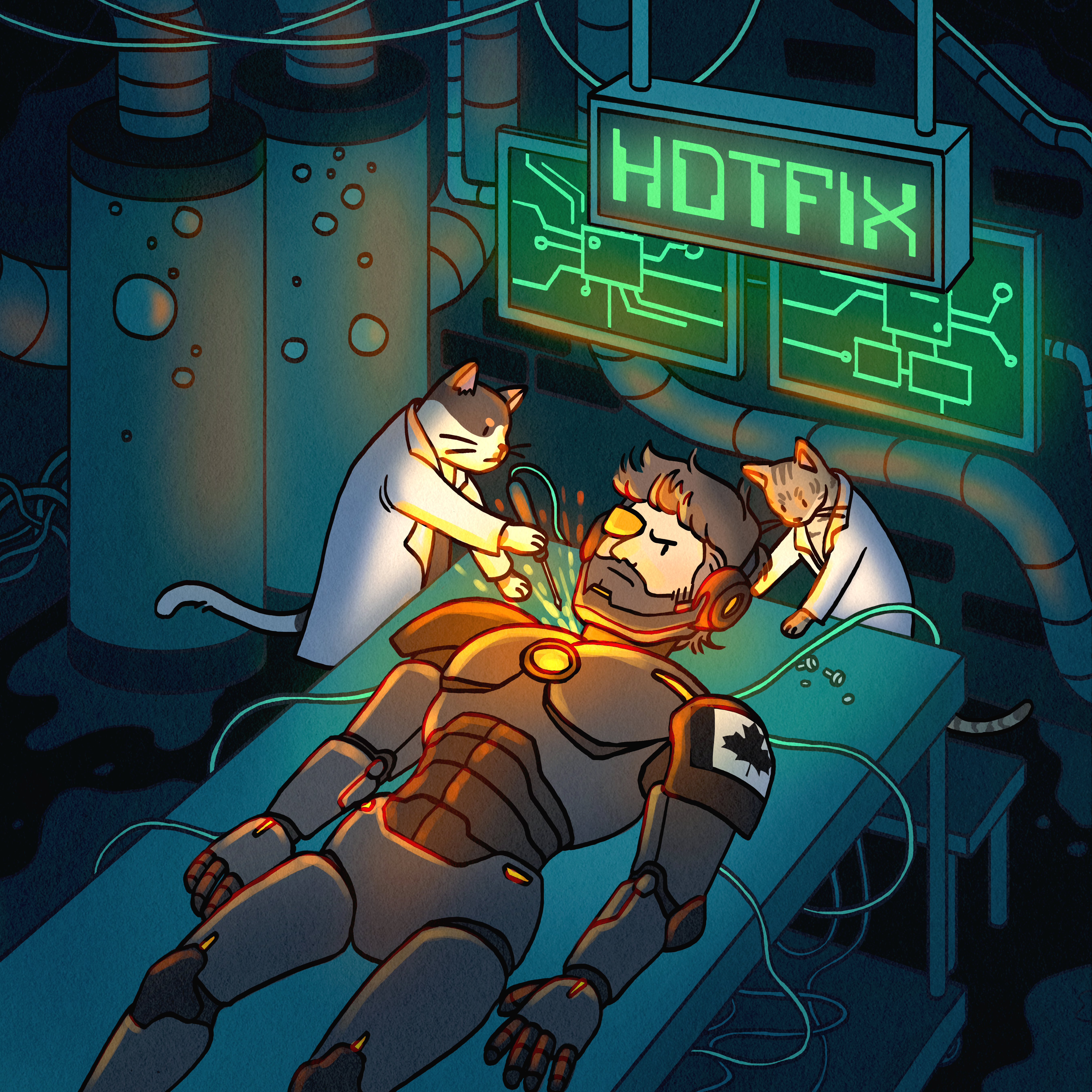 Jiqui EP HOTFIX Artwork