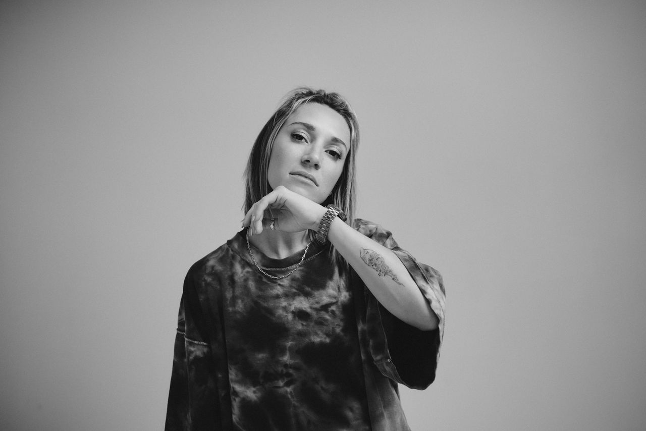 SIPPY black and white headshot