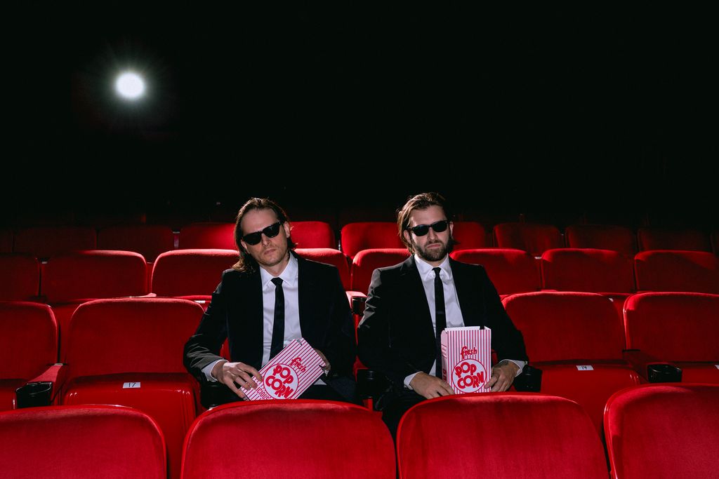 Zeds Dead Press Photo Movies