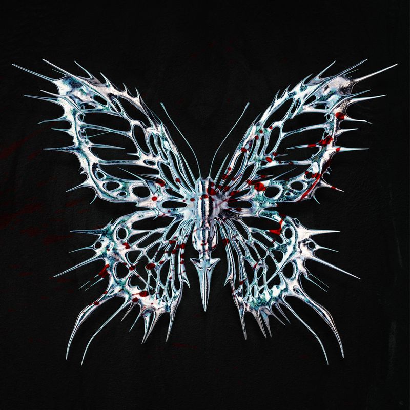 Blood On My Hands Artwork