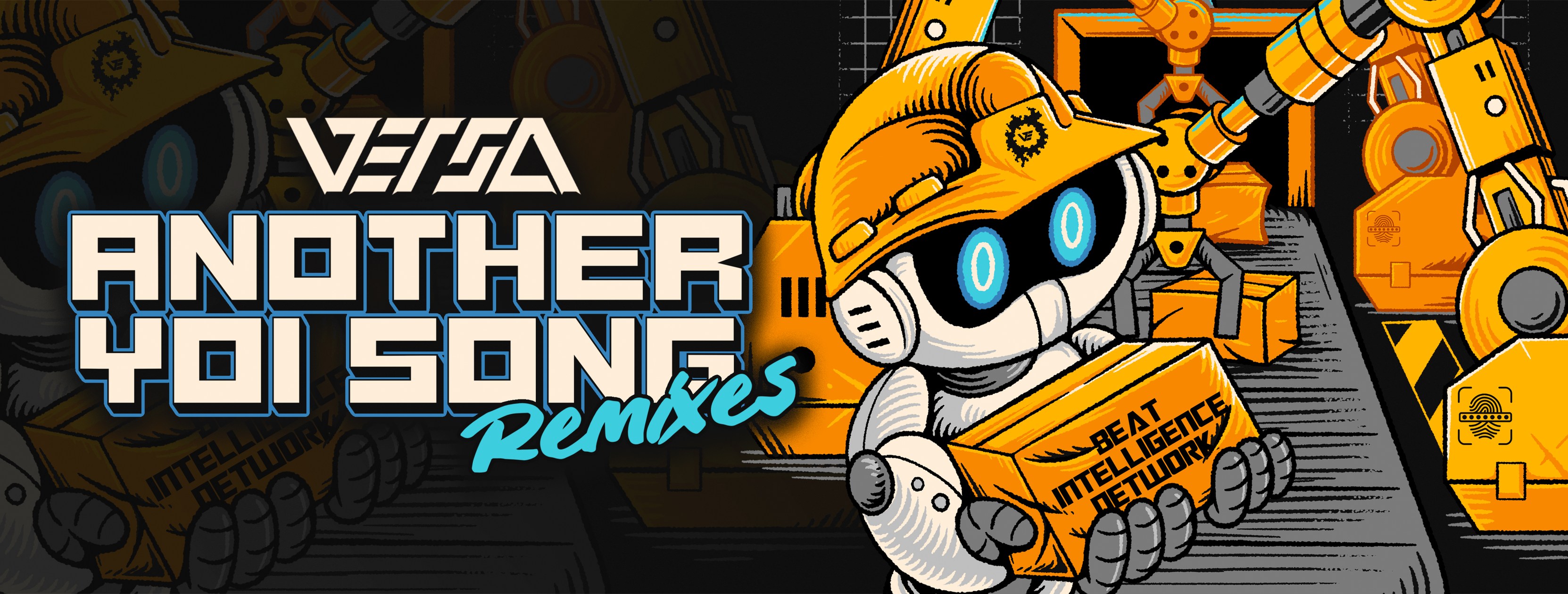 Another Yoi Song The Remixes artwork