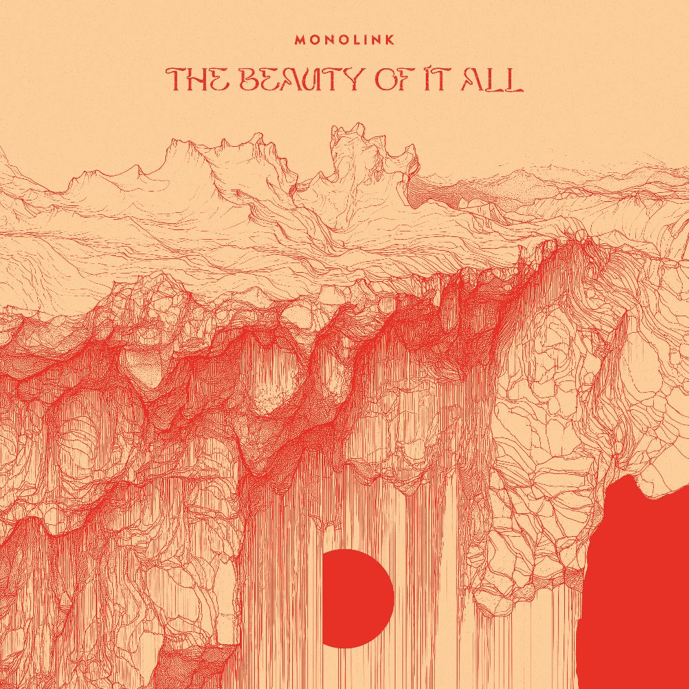 Album Art for 'The Beauty Of It All'