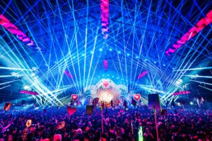 Main stage of Beyond Wonderland