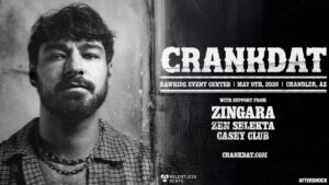 Crankdat Rawhide header lineup