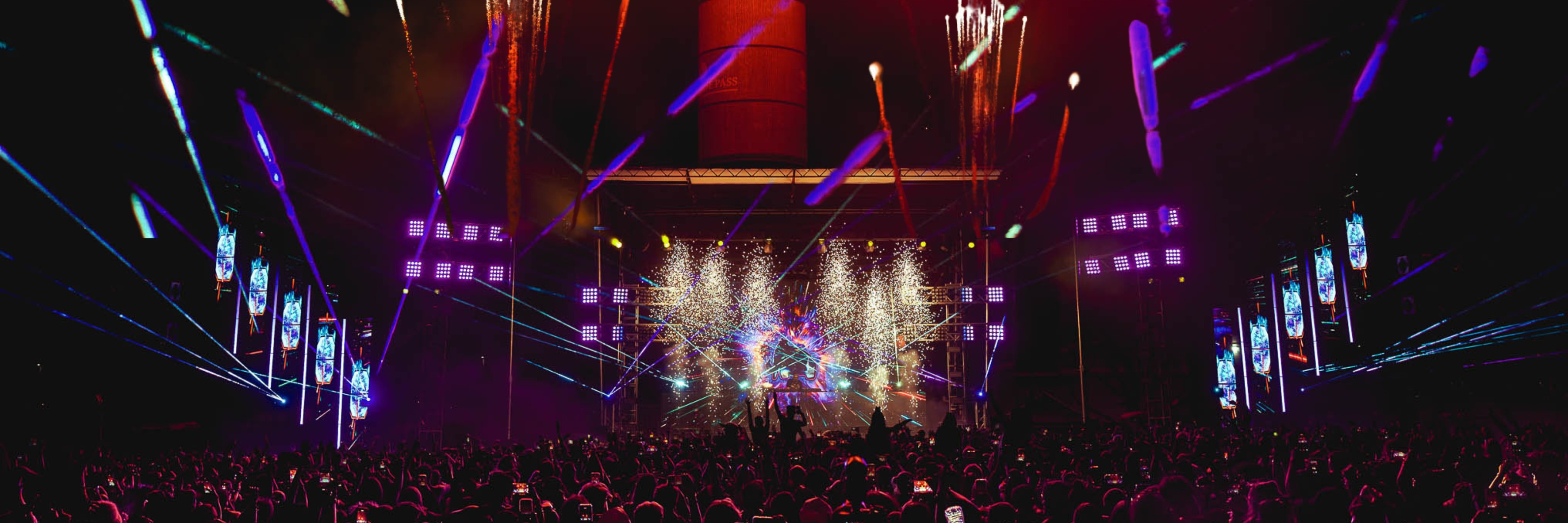 System Overload header