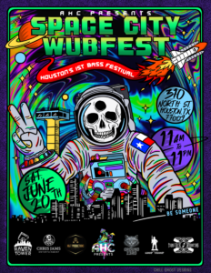 Space City Wubfest