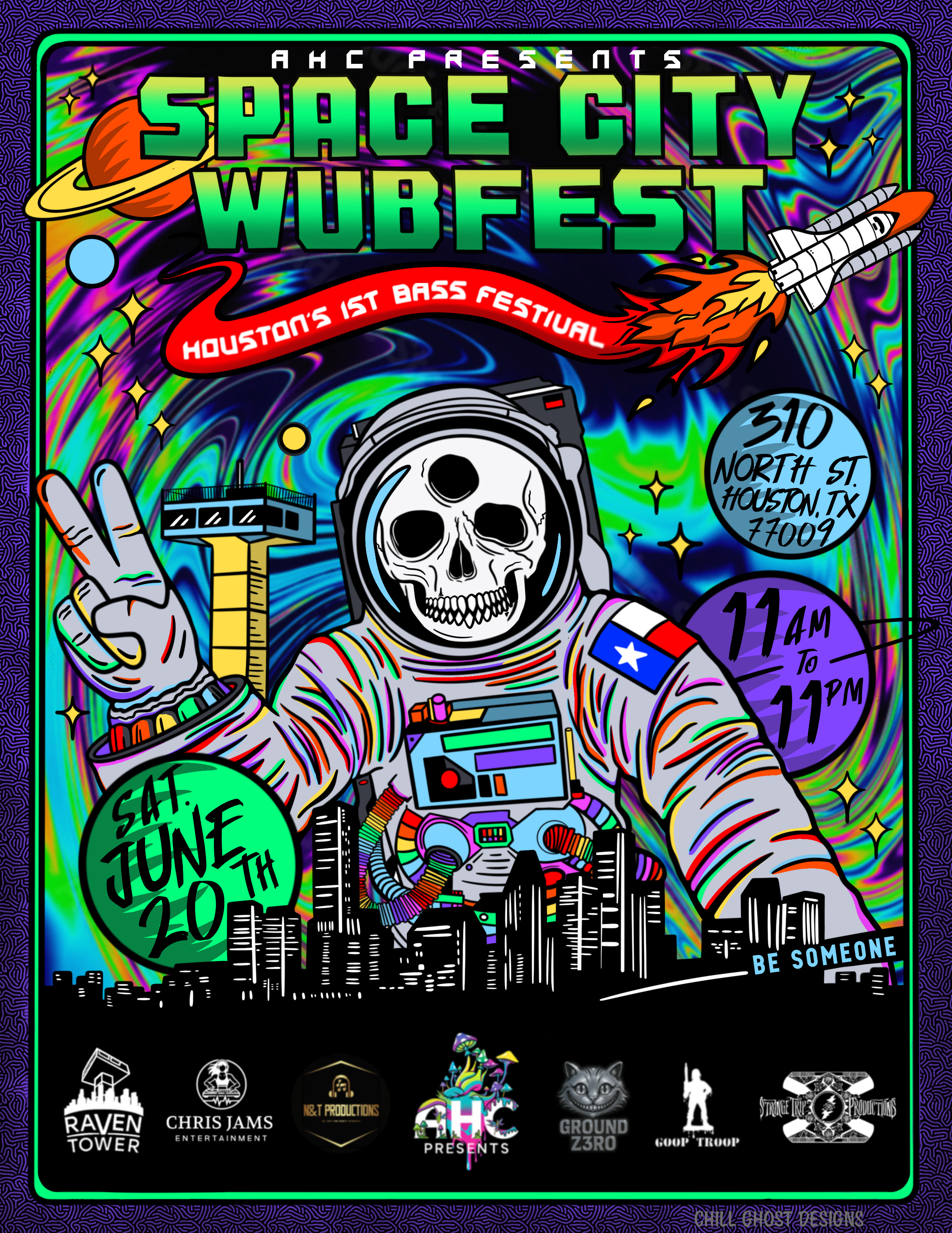 Space City Wubfest